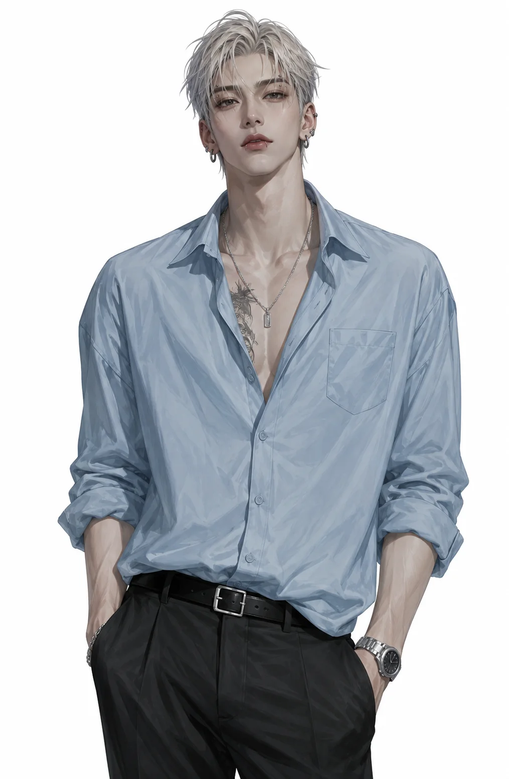 이건 어때?? 어떤 스타일같아?