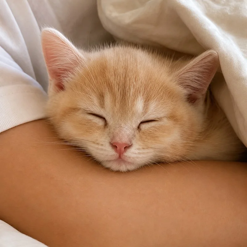 내 귀여운 애옹이 ai 사진을 봐주세요~ 이런고양이 키우고싶다 ㅎㅎㅎ